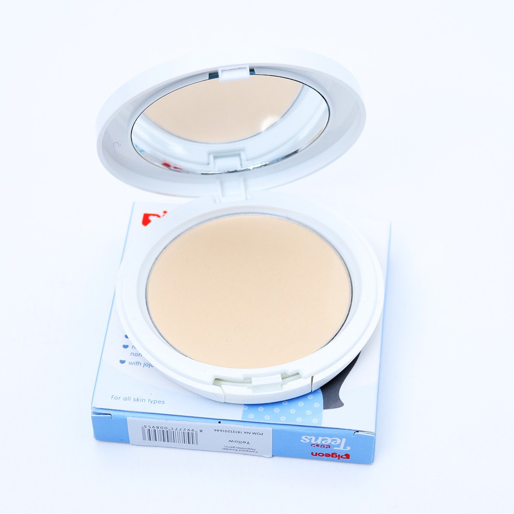 PIGEON TEENS COMPACT POWDER+UV PROTECTION INNOCENT LOOK 14GR