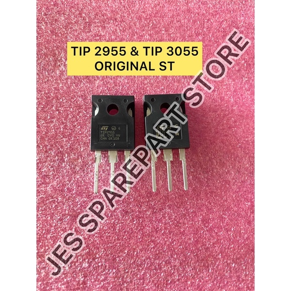 TIP 2955 &amp; TIP 3055 ORIGINAL ST