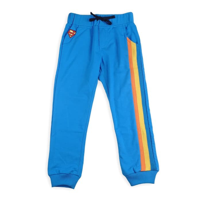 KIDS ICON - Celana Joger Anak Laki - laki Superman - SM400300190 - 4-5 tahun
