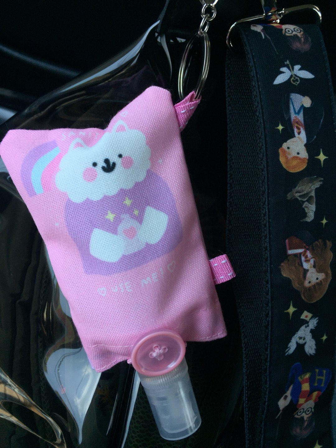 Maddy Sanitizer Cover/sleeve