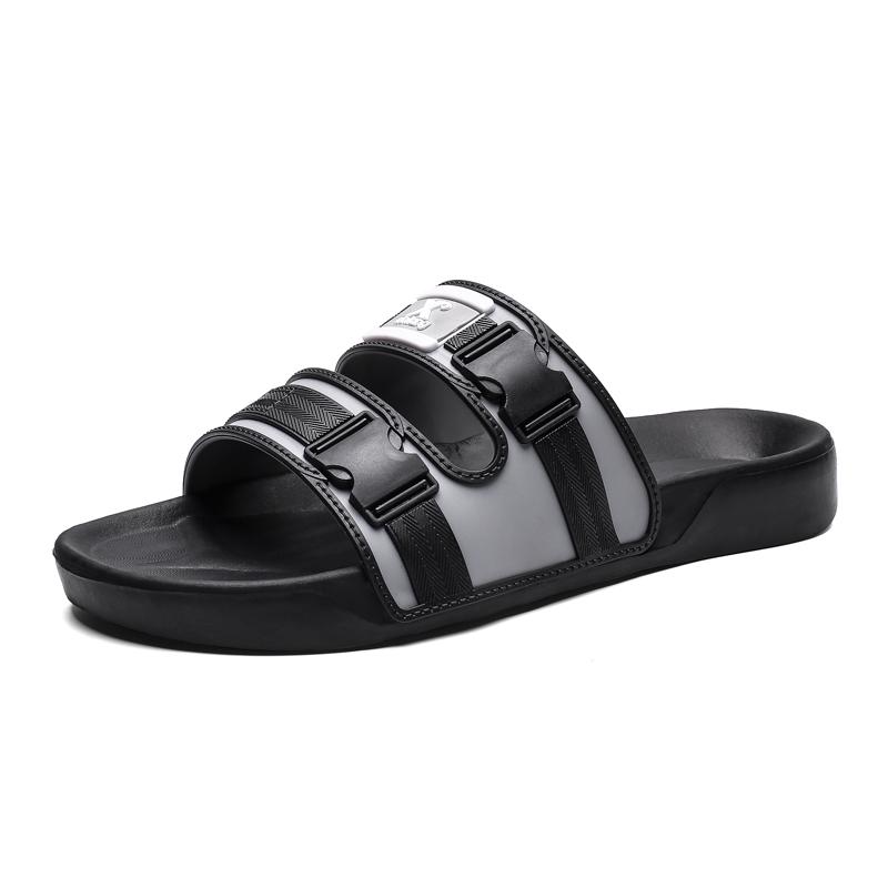  Sandal  Kesehatan Pria  Kasual Slippers Musim  Panas  NB Flip 