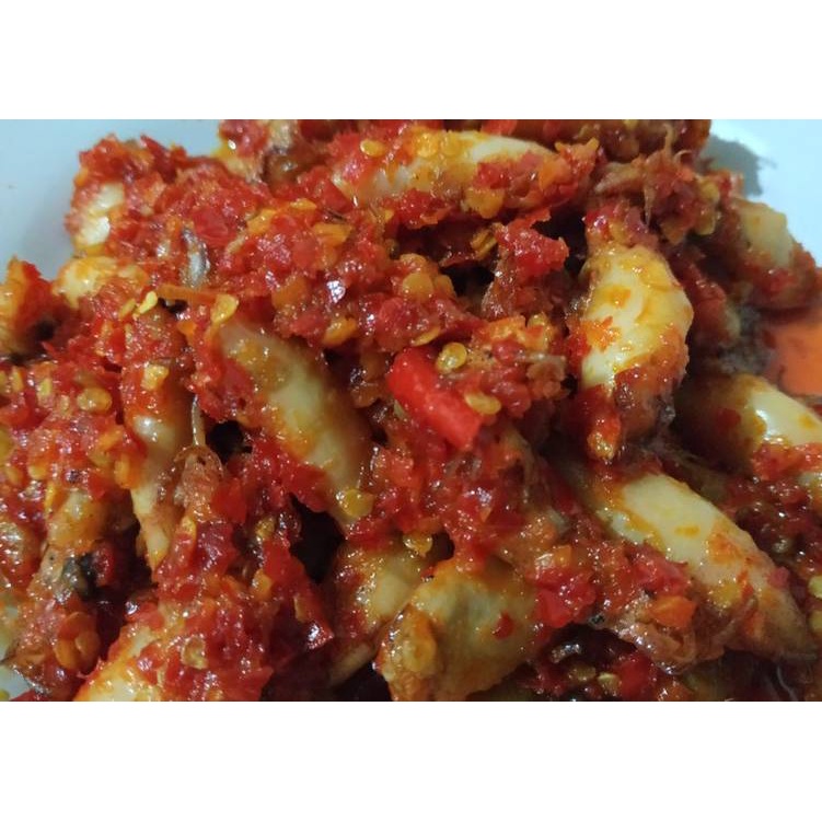 

CUMI ASIN BALADO 500 GRAM (1/2) kg