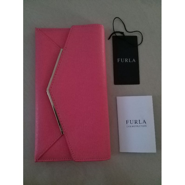 Dompet Furla pink