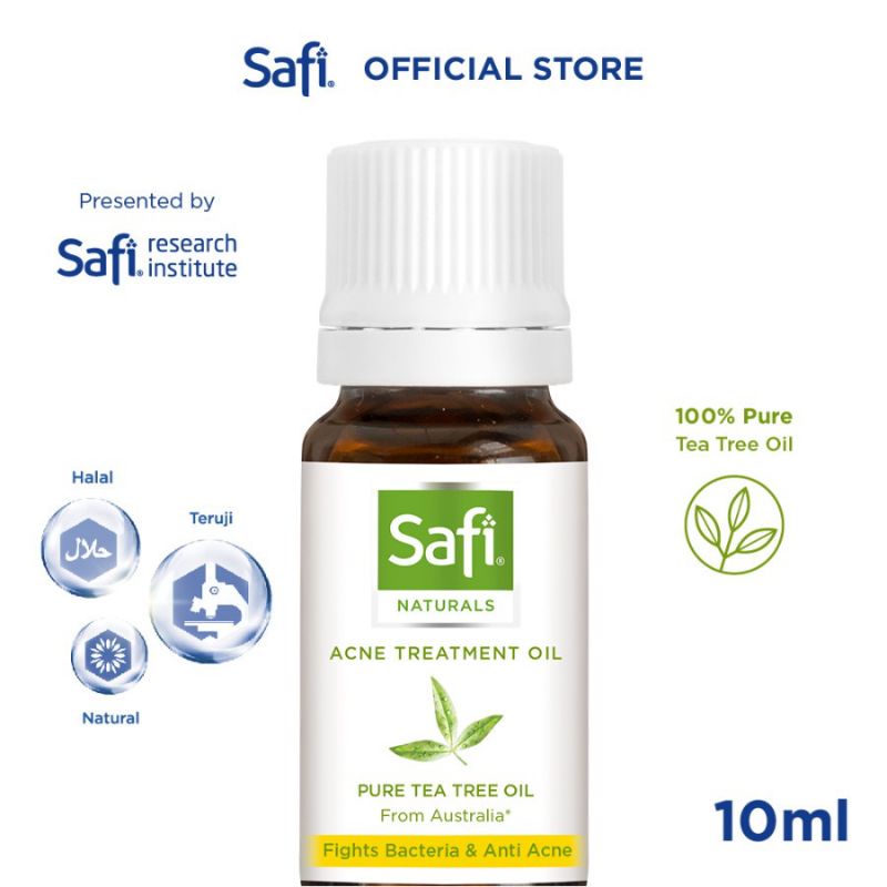 Safi Acne Oil / Pure Tea Tree Oil