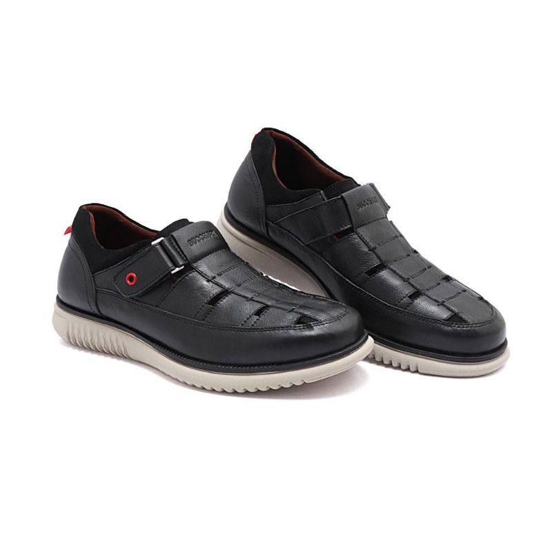 BUCCHERI- Sneakers casual buccheri aindriu/br2012