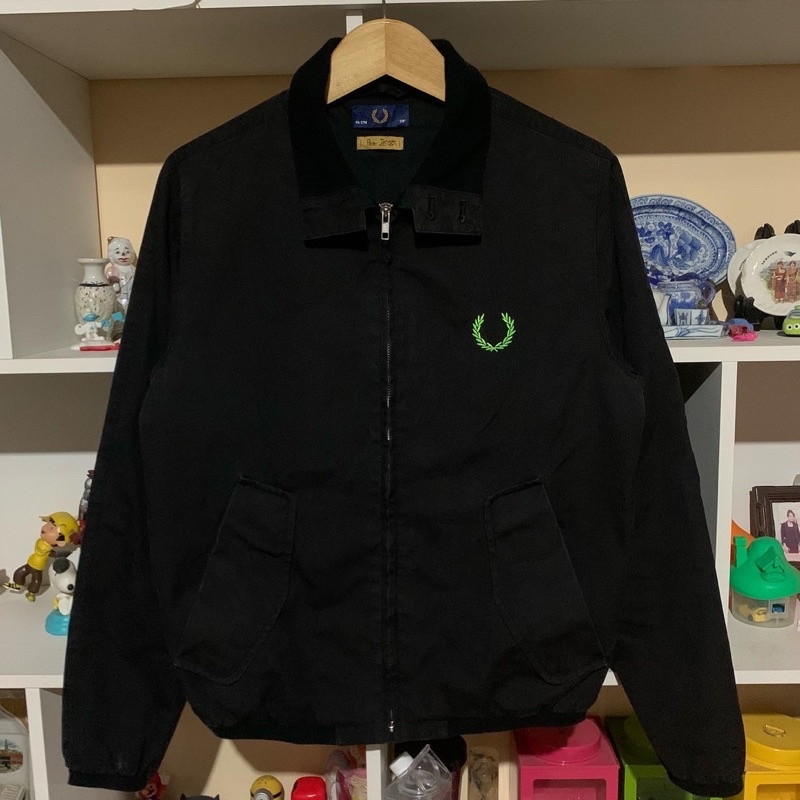 Fred Perry Harrington