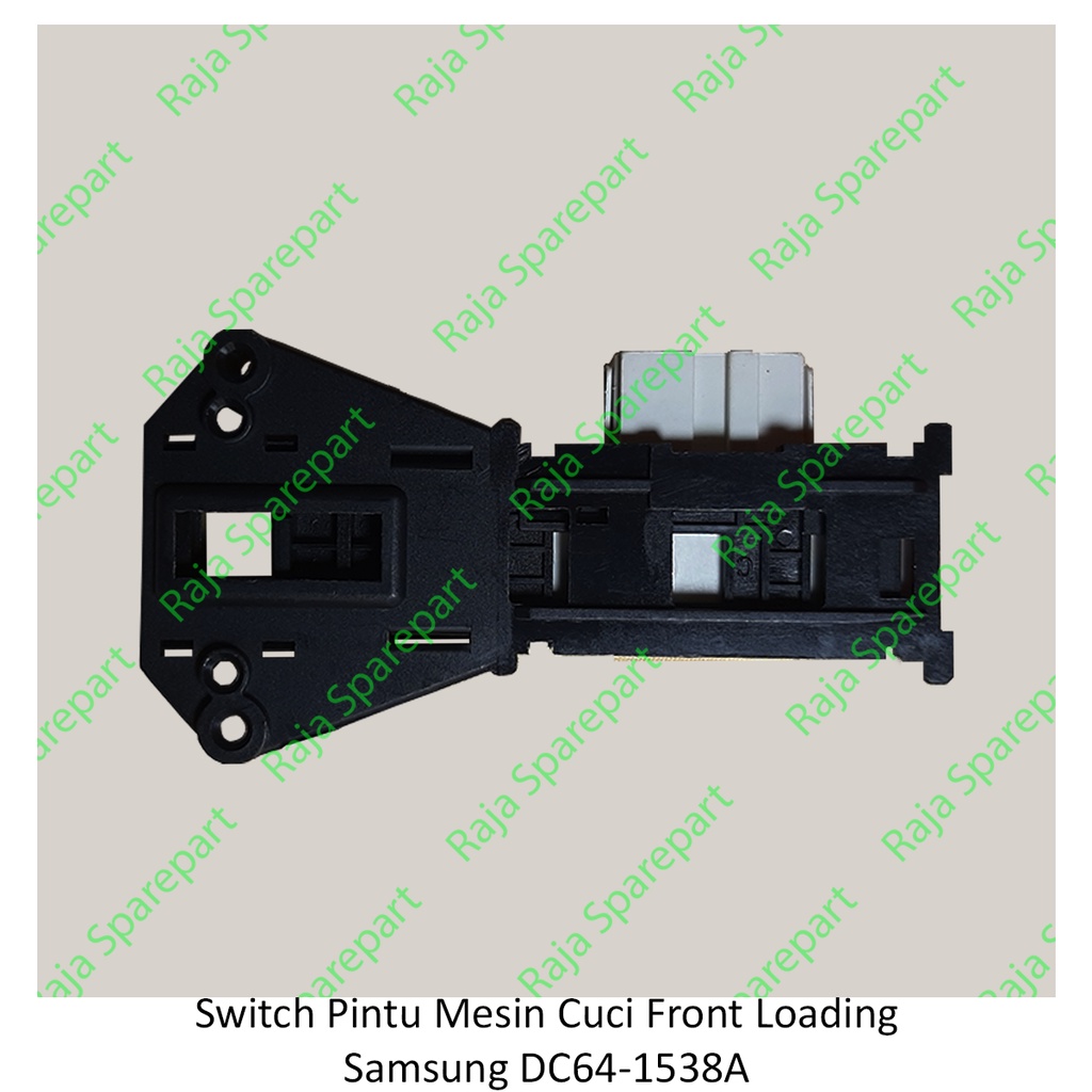 SWITCH PINTU MESIN CUCI SAMSUNG FRONT LOADING DC64-1538A