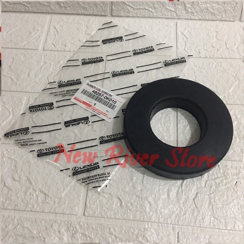 KARET TATAKAN PER KEONG BELAKANG INNOVA