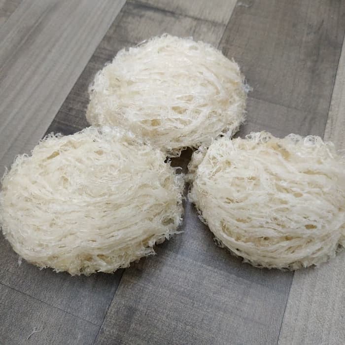 

Kkeanashop Sarang Burung Walet Bersih Siap Makan Harga 25.000 Per 1Gram