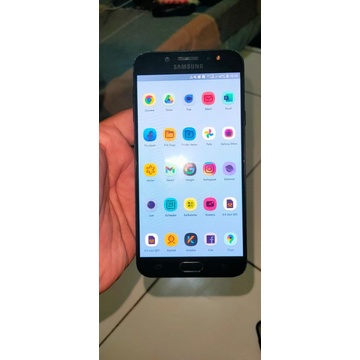 Samsung J7 plus normal bekas