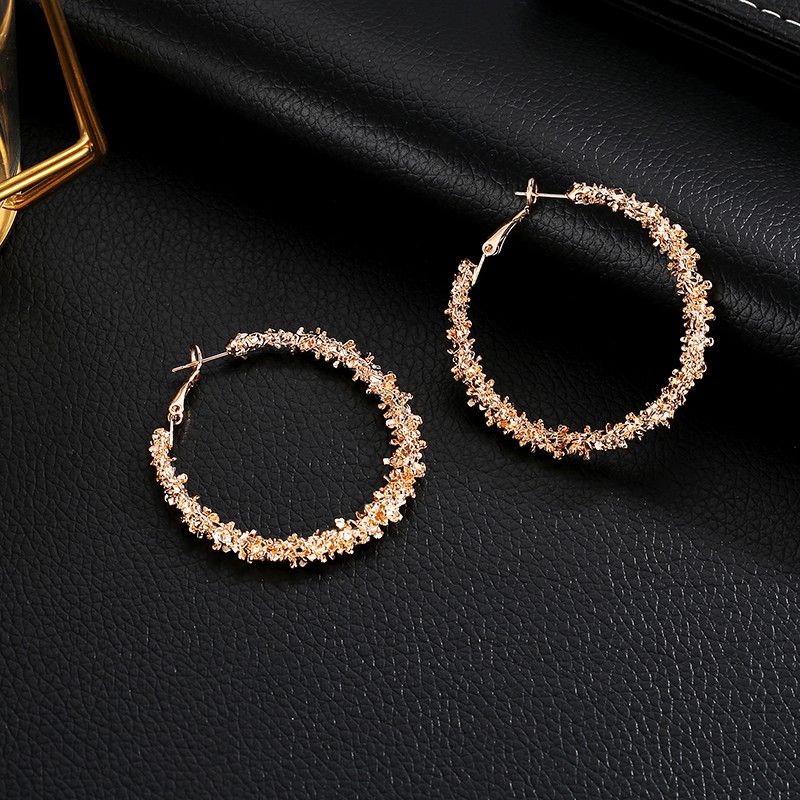 Set Anting Gaya Korea 16 Variasi Aksen Mutiara + Rumbai Gaya Bohemian untuk Wanita Fashion