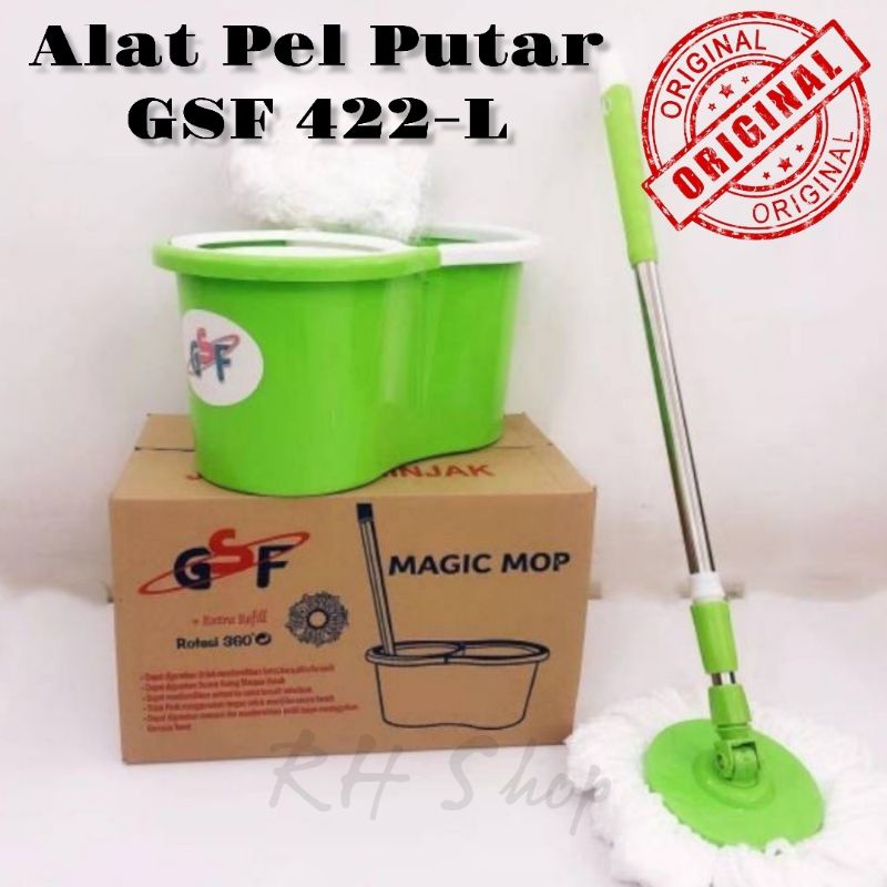 Magic MOP GSF 422L Alat pel Termurah berkualitas