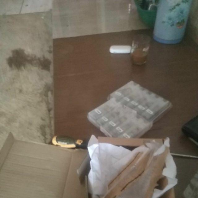 Mata Bor Carbide Tip Wood Metal Hole Cut 5 Pcs - Mata Bor