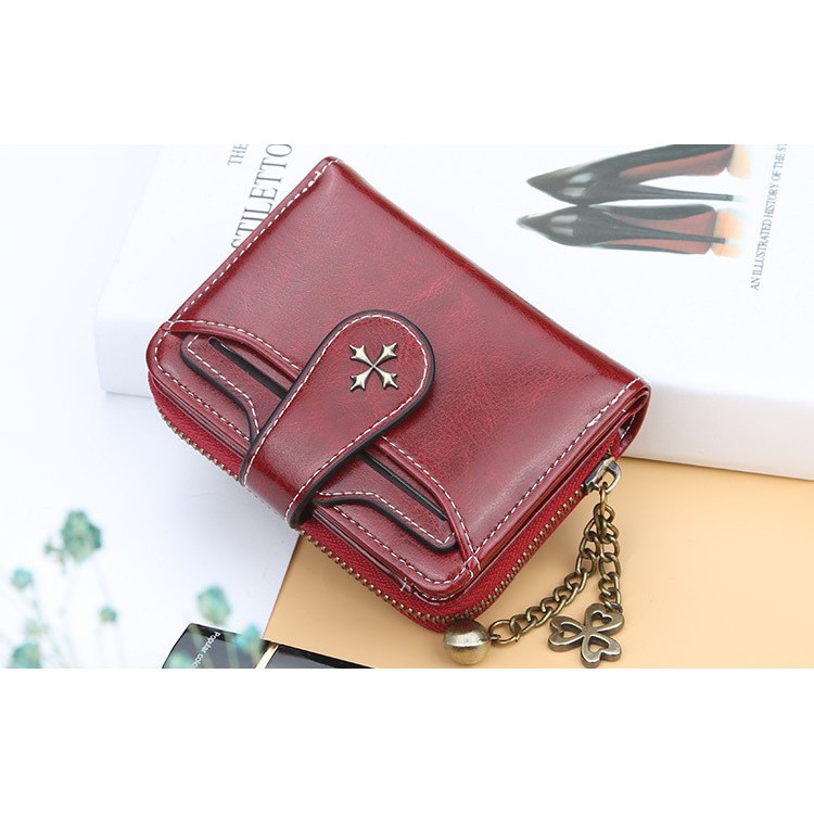 Dompet Wanita Baellerry Original / Dompet Wanita Lipat Pendek / Dompet Import 1811