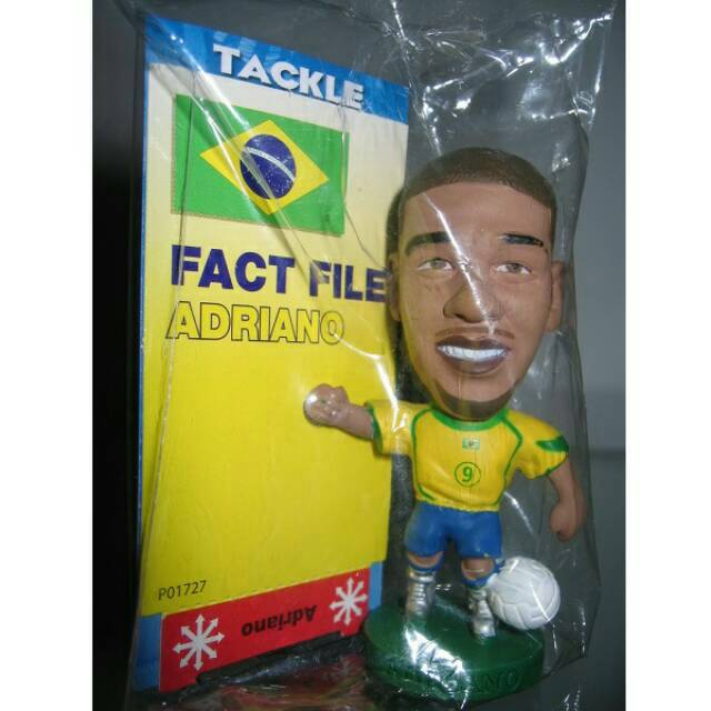 Adriano Brazil Corinthian Prostars