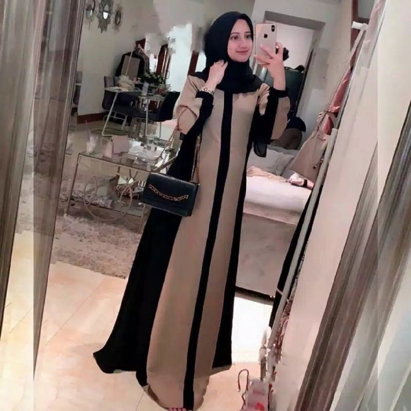 KF hijab//Turkey dress//hijab dress