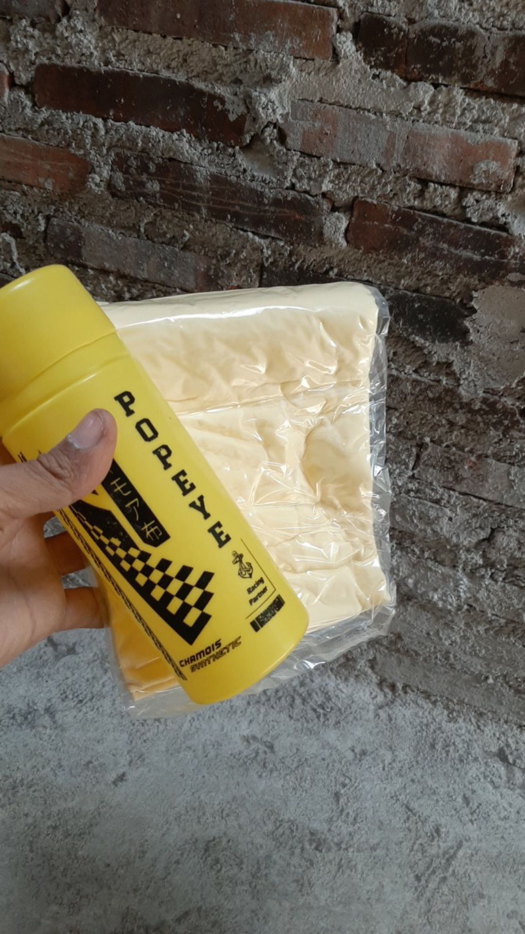 Kanebo Popeye-lap Kanebo-kain Lap Racing Partner