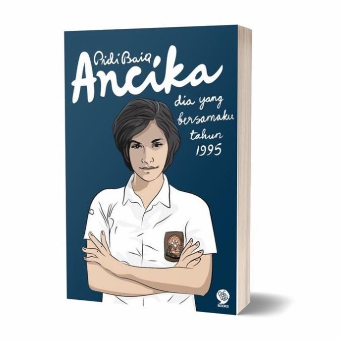 

BUKU ANCIKA - PIDI BAIQ Star Seller