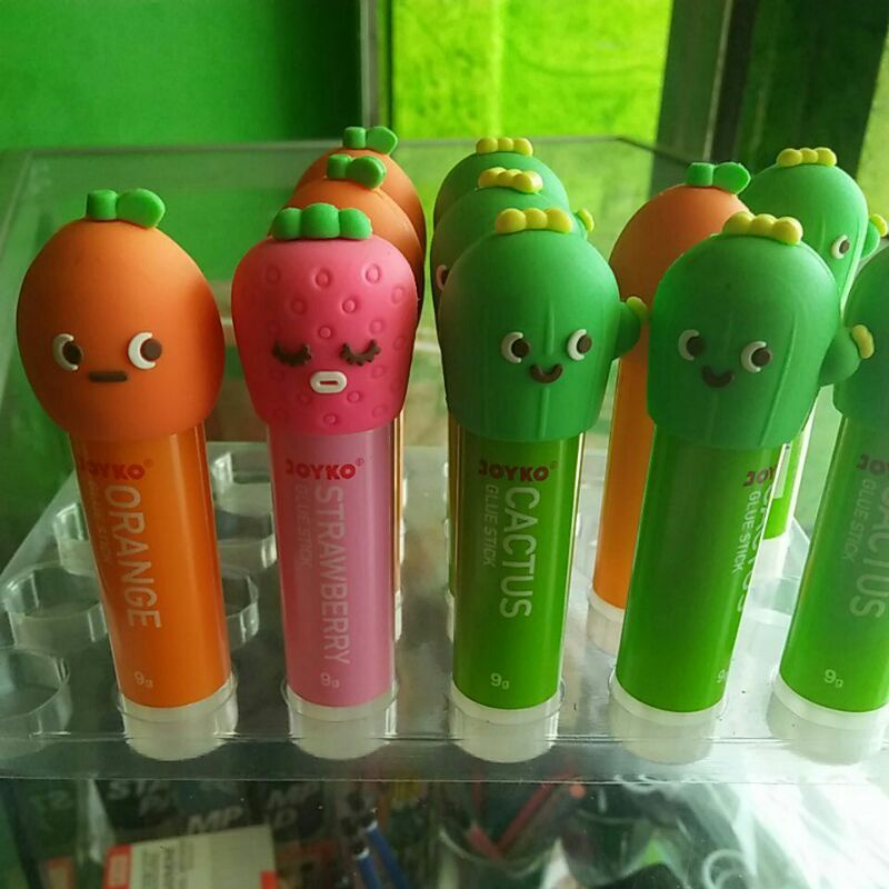 

glue stick joyko lucu