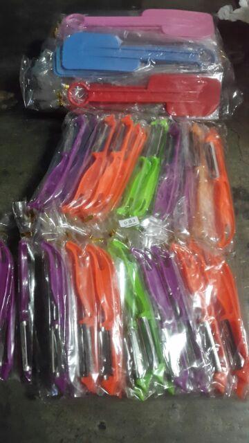 Souvenir Pernikahan Pisau Buah / Alat Kupas Buah