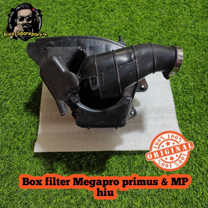 box filter tempat aki megapro lama hiu primus ORIGINAL