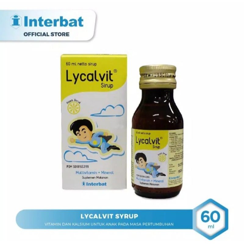 lycalvit syrup