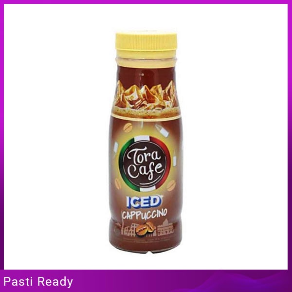 

TORA CAFE ICED CAPPUCCINO 180ML
