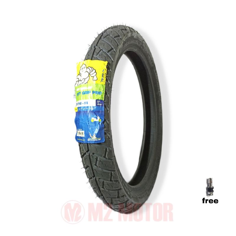 MICHELIN CITY GRIP PRO 70/90-14 TUBELESS