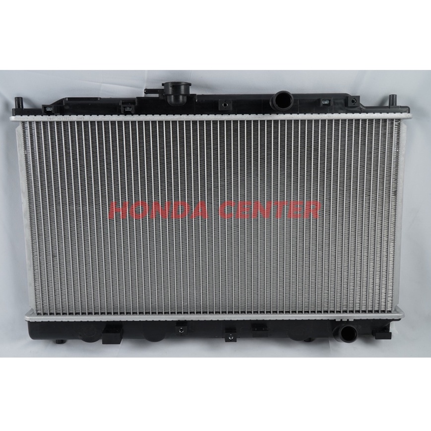 radiator civic nova nouva civic lx grand civic 1988 1989 1990 1991 manual mt