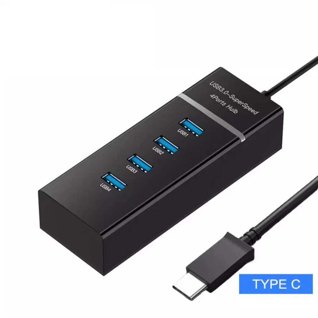 USB HUB TYPE C USB 3.0 HIGH SPEED / USB 3.0 TYPE C USB HUB / USB TYPE C HUB