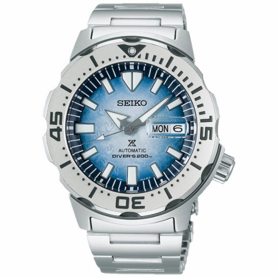 Seiko Prospex SRPG57K1 Antartica Monster Save TheOcean SRPG57 Original