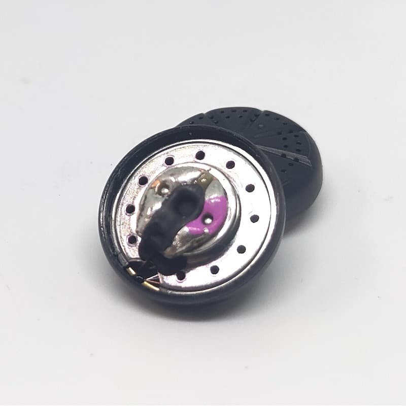 Titanium Coil 32ohm MX500 15.4mm Driver Unit Popular Great Sound Quality