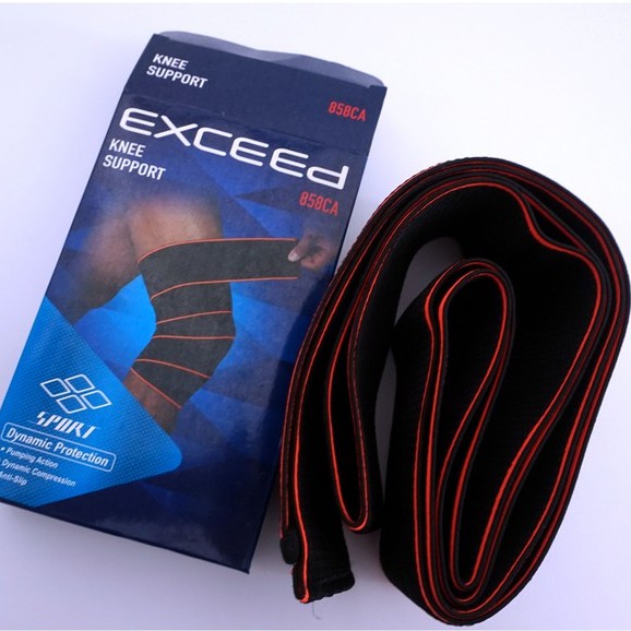 Deker Exceed Knee Support Pelindung Dengkul Lutut 858CA