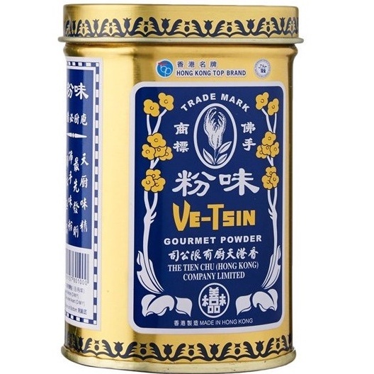 

Vetsin Hongkong 100g Ve-Tsin Gourmet Powder
