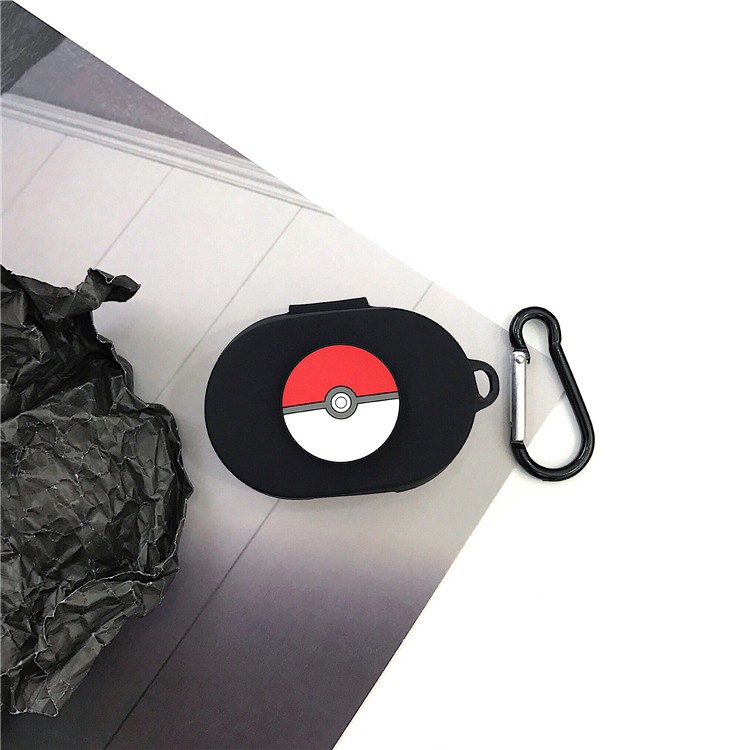 Soft Case Hp Gambar Kartun Bahan Silikon Untuk Xiaomi Redmi Airdots 2 / Airdots S / Airdots