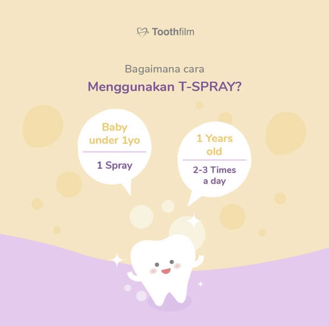 TSPRAY for KIDS / MOUTH SPRAY