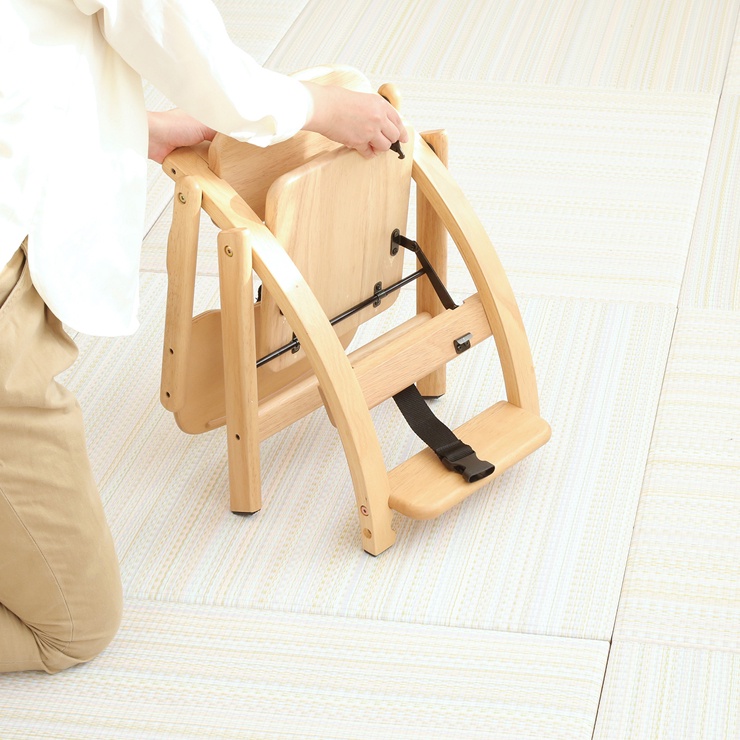 Yamatoya Arch Low Chair III