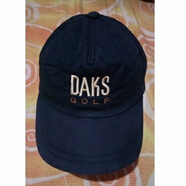 topi Lawas second thrift preloved Daks Golf.