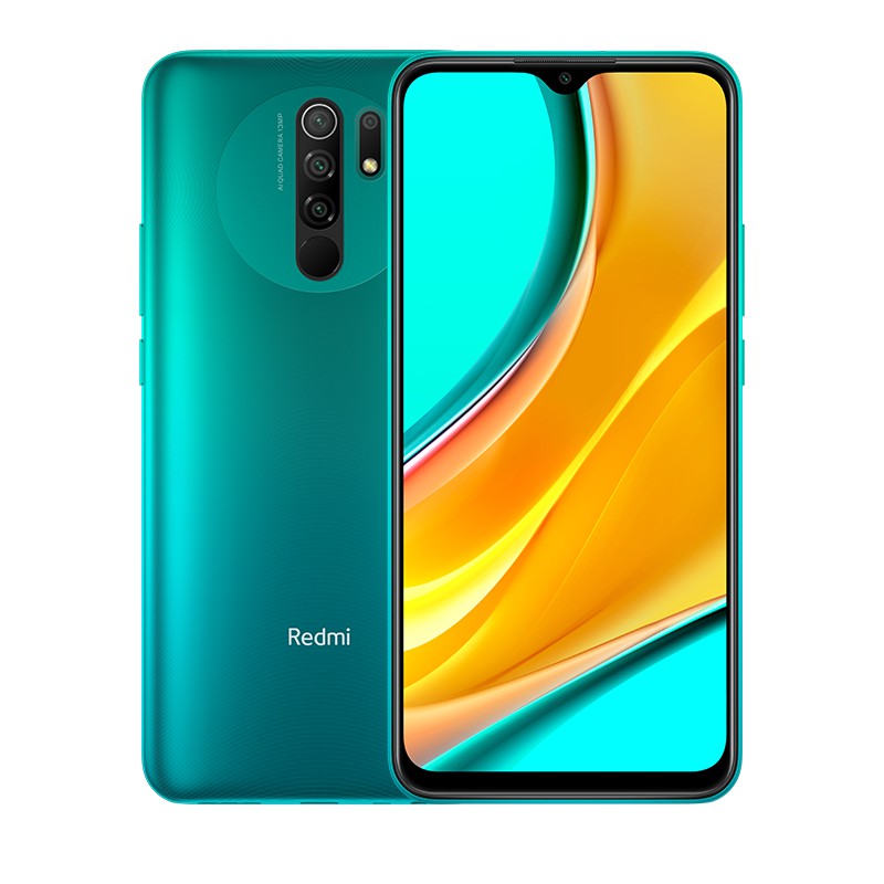 Xiaomi Redmi 9 4G RAM 3/32 GARANSI TAM | Hp Murah RAM 3GB