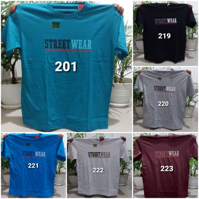 KAOS OBLONG JUMBO BIG SIZE XXL 2XL - KAOS JUMBO - KAOS BIG SIZE - KAOS SANTAI BIG SIZE JUMBO