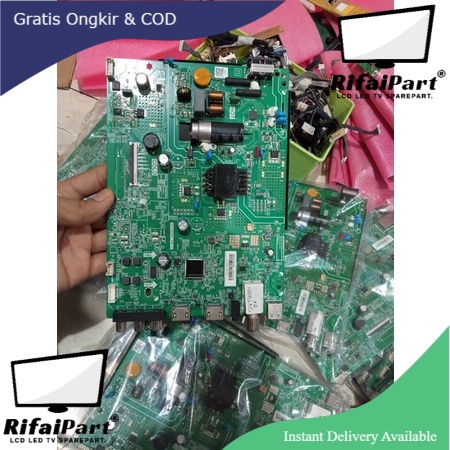 MB TV LED SAMSUNG UA24T4001 - MESIN TV SAMSUNG UA24T4001 - MAINBOARD TV SAMSUNG UA24T4001