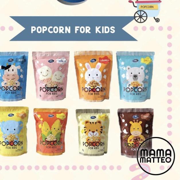 

Beli Segera Popcorn Abe food For Kids 80 Gr / Popcorn anak'