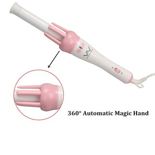 TERBAGUS Magic Curler Automatic Hair Curler 