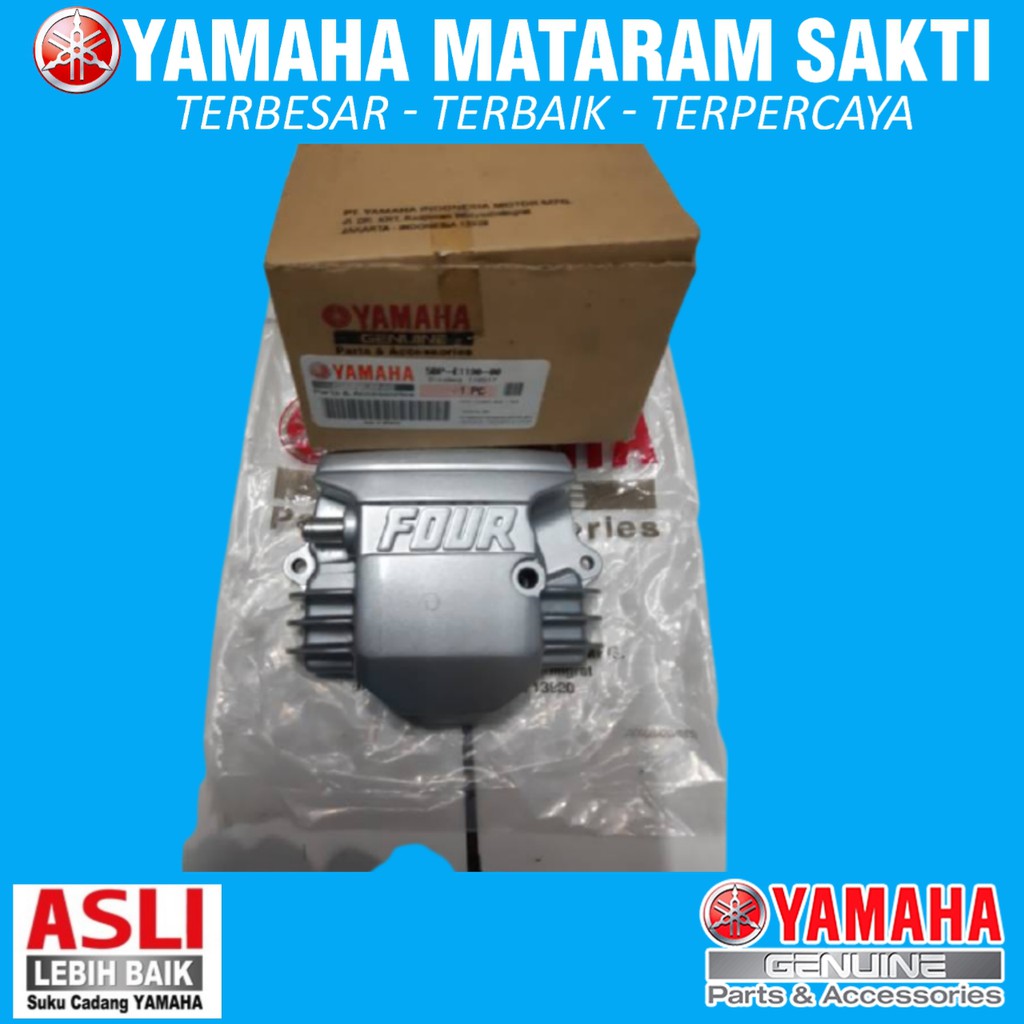 COVER CYLINDER HEAD / COVER TUTUP NOKEN AS SCORPIO ORIGINAL / 5BP-E1190-00