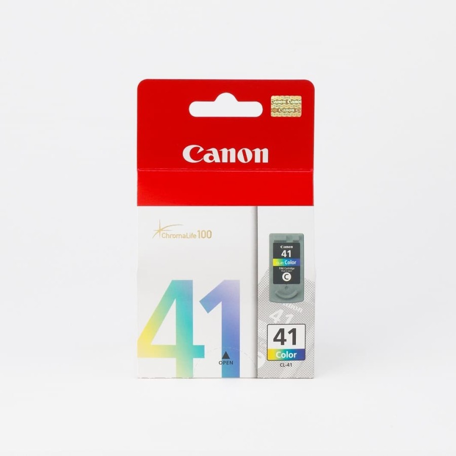 Canon Catridg CL 41 Colour (Ip1200/Ip1300, Ip1600)