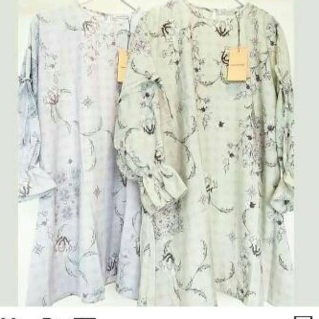 Copelia Top by Ria Miranda