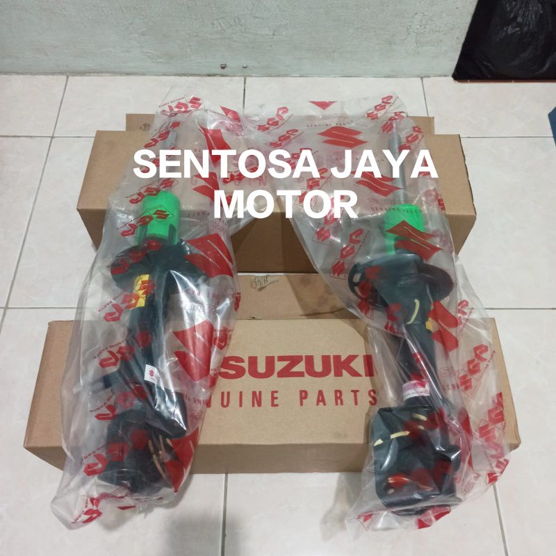 SHOCKBREAKER DEPAN L/R SUZUKI SPLASH ORIGINAL