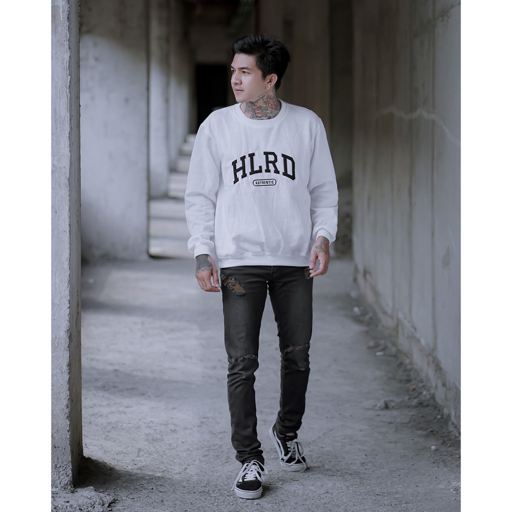 AUTHENTIC HOLYRIDER SWEATER // SWEATER PRIA FASHIONABLE