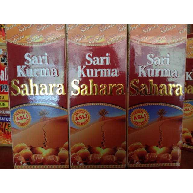 

Sari Kurma Sahara