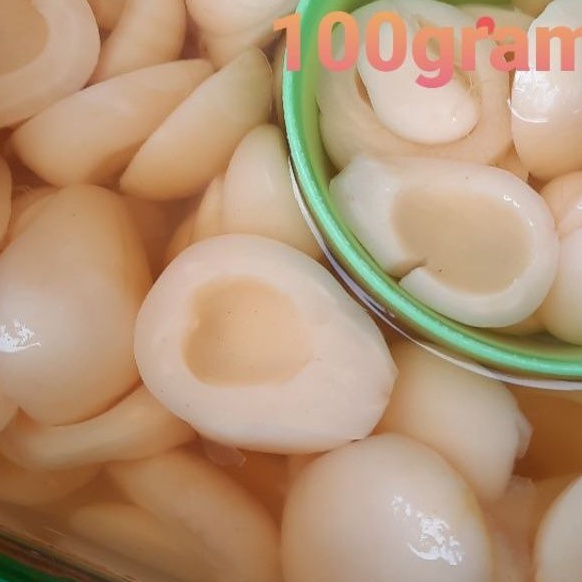 

Manisan buah salak / sweet snakefruit 100gram